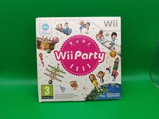 🎮🇮🇹 Gioco WII PARTY - COMPLETO custodia FR gioco Multilingua comprar usado  Enviando para Brazil