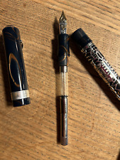 Penna stilografica vallecchi usato  Spedire a Italy