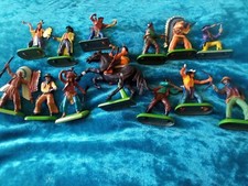 Britains deetail cowboys for sale  WIDNES