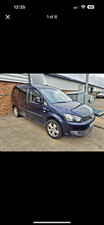 2014 caddy maxi for sale  BEDLINGTON