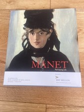 Manet portraying life for sale  LONDON