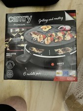 Raclette usato Raclette usato Solofra