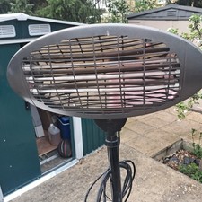 Patio heater adjustable for sale  LONDON