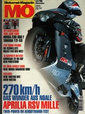 Zeitschrift motorrad 1998 gebraucht kaufen  Usingen