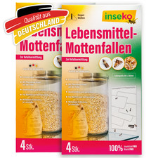 Inseko lebensmittelmotten fall gebraucht kaufen  Wolmirstedt
