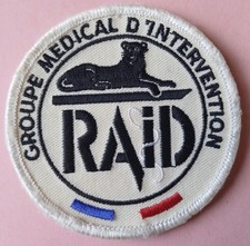 Ecusson patch police d'occasion  Avignon