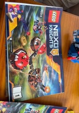 Lego nexo knights d'occasion  Lautrec