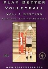 Play better volleyball for sale  UK