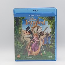 Tangled blu ray for sale  Rockwall