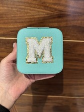Small turquoise square for sale  BUSHEY