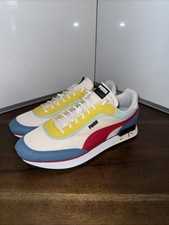 Puma mens future for sale  Chesapeake