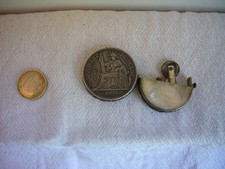 Briquet essence argent d'occasion Briquet essence argent d'occasion  Riom