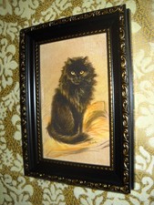 Black kitty pillow for sale  Fresno