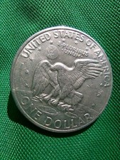 One dollar liberty usato  Roma