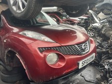 Nissan juke f15 for sale  LEEDS