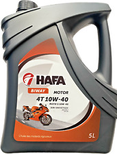 Huile moto hafa d'occasion  Limoges-