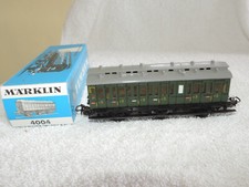 Märklin 4004 abteilwagen gebraucht kaufen  Korbach