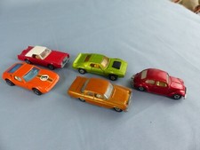 Matchbox lot voitures d'occasion  Alsting