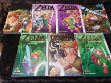 Zelda the legend gebraucht kaufen  Aken
