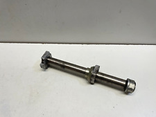 Rear wheel spindle for sale  MACCLESFIELD