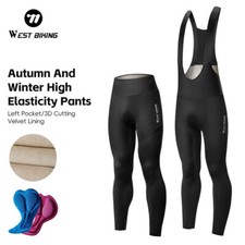 Calça legging longa inverno bicicleta inverno lã acolchoada babador ciclismo WEST BIKING comprar usado Calça legging longa inverno bicicleta inverno lã acolchoada babador ciclismo WEST BIKING comprar usado  Enviando para Brazil