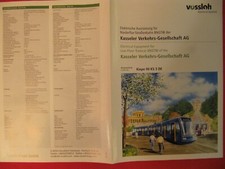 Straßenbahn kassel niederflur gebraucht kaufen  Wetter (Ruhr)