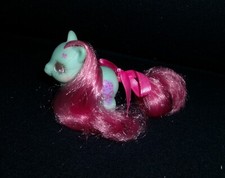 Rose: My Little Pony Vintage Teeny Tiny Twin TTT Baby Rattles QUASE PERFEITO G1, usado comprar usado  Enviando para Brazil