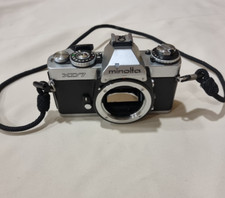 Minolta xd7 body gebraucht kaufen  Hamburg