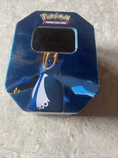 Pokemon vintage tin gebraucht kaufen  München