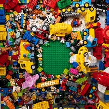 Lego duplo steine gebraucht kaufen  Vallendar