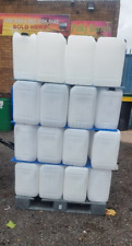 25ltr jerry water for sale  BIRMINGHAM