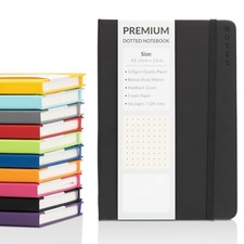 Hardback dotted notebook for sale  COVENTRY
