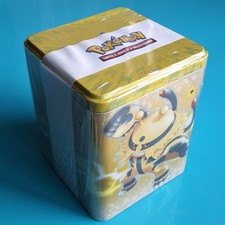 Pokémon tin cube d'occasion  Strasbourg-