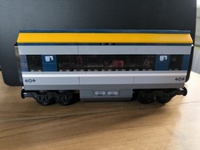Lego train 60197 d'occasion  Commercy