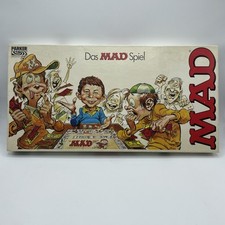 Mad spiel gesellschaftsspiel gebraucht kaufen  Lohr a.Main