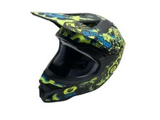 Kask motocyklowy O'neal 3SRS Assault V.22 rozm. S czarno-żółty towar B, używany na sprzedaż  PL