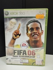 FIFA 06: Road to FIFA World Cup (Microsoft Xbox 360) comprar usado  Enviando para Brazil