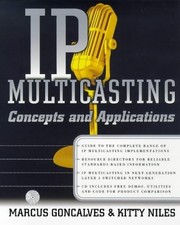 Multicasting concepts applicat for sale  Fort Lauderdale