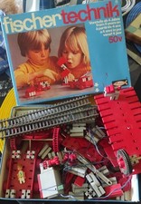Fischer technik boîte d'occasion  Orleans-