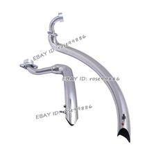 Usado, Silenciadores de tubo de escape sistema completo para Yamaha Virago 1100 750 XV750 XV1100 XV700 comprar usado Usado, Silenciadores de tubo de escape sistema completo para Yamaha Virago 1100 750 XV750 XV1100 XV700 comprar usado  Enviando para Brazil