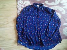 Christmas shirt george for sale  ETCHINGHAM