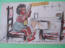 Rare cpa systeme d'occasion  Cholet