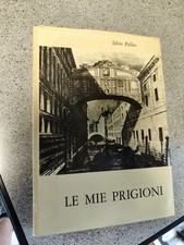 Libro mie prigioni usato  Parma