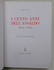 Cento anni dell usato  Italia