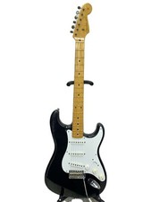 Guitarra elétrica Fender/tipo Strato/tipo preto/SSS/St-57// comprar usado  Enviando para Brazil