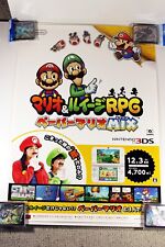 Poster promo mario d'occasion  Tours-