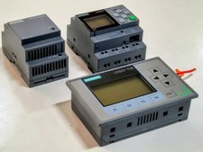 Siemens logo 6ed1 gebraucht kaufen  Selm