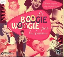 Boogie woogie femmes d'occasion  Pleumeur-Bodou
