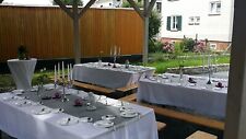 Tischdecke 130x290 damast gebraucht kaufen  Zeulenroda-Triebes