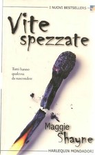 Vite spezzate maggie usato  Monza